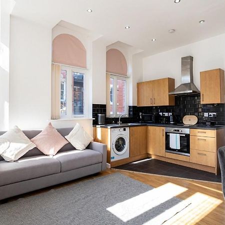Central Liverpool L1 Ngoại thất bức ảnh