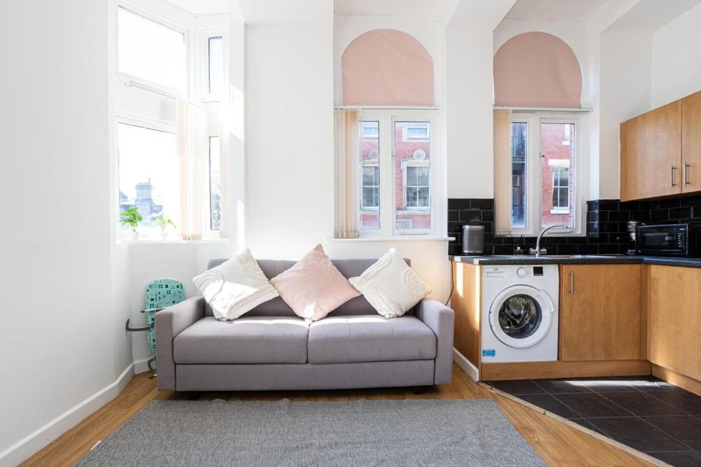 Central Liverpool L1 Ngoại thất bức ảnh