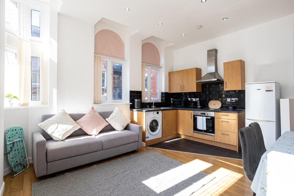 Central Liverpool L1 Ngoại thất bức ảnh