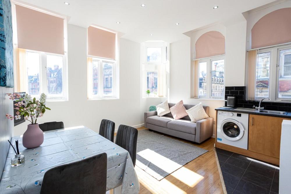 Central Liverpool L1 Ngoại thất bức ảnh