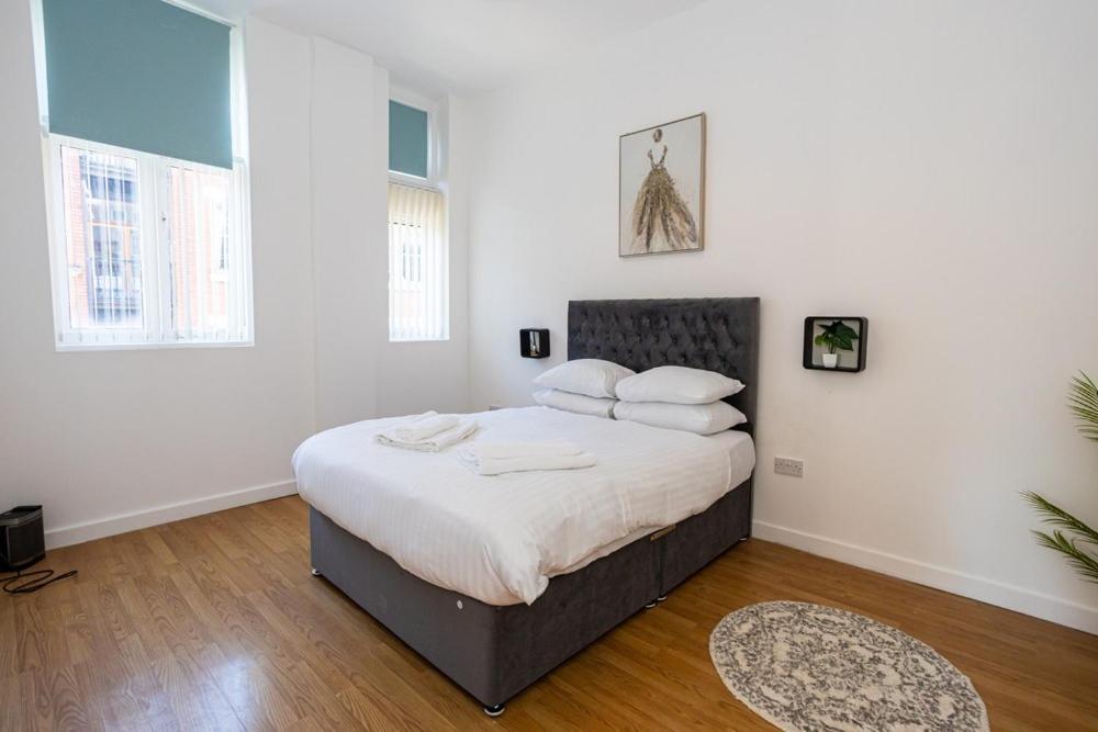 Central Liverpool L1 Ngoại thất bức ảnh