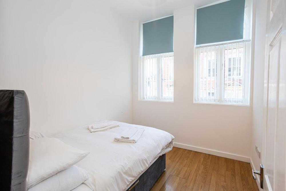 Central Liverpool L1 Ngoại thất bức ảnh