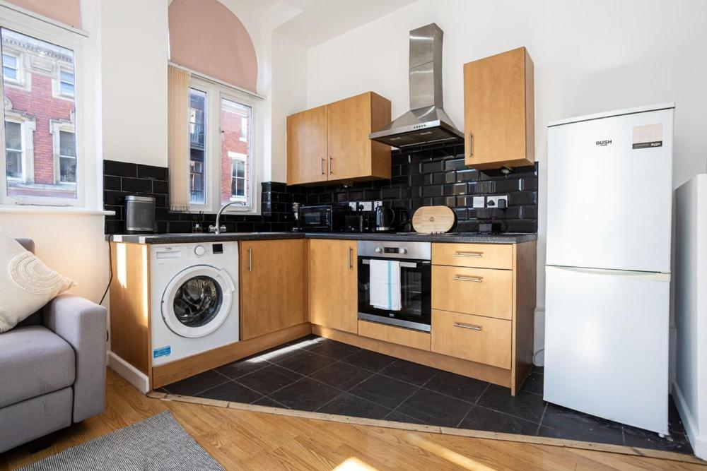 Central Liverpool L1 Ngoại thất bức ảnh